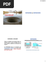 calculo de vertedores