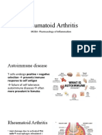 Rheumatoid Arthritis (Autosaved)