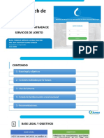 Exposición Sistema ATM Región Loreto PDF