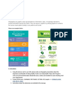 Physical Education 2 Activity No. 2 & 3 Activity No. 2: I. Definition of Infographic