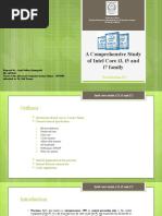 A Comprehensive Study of Intel Core I3, I5 and I7 Family: Presentation (2) '