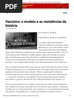Fascismo_ o modelo e as resistências da história – PCB – Partido Comunista Brasileiro