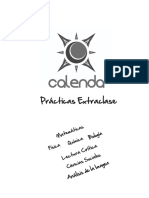 Calenda Simulacro PDF