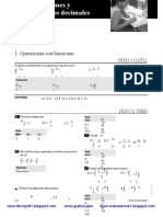 Fraccciones Decimales Imprimir