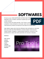 Softwares PDF
