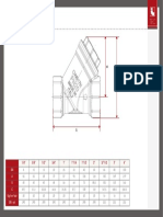 DN A B C KG/CM Bar LBS - Psi