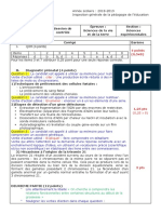 Corrige Controle 2018 PDF