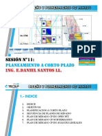 Semana 11 Planeamiento A Corto Plazo