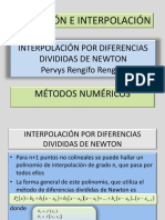 Interpolacionnewton 131220171644 Phpapp01