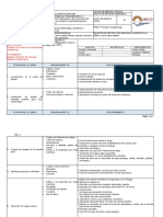 Procedimiento de transporte y descarga de equipos en mantenimiento mecánico