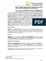 Contrato Laboral A Tiempo Parcial Alexander