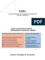 XBRL