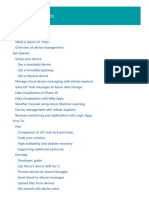 What Is Azure IoT Hub - PDF
