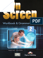 On Screen 2 Workbook Grammarbook PDF
