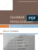 GAMBAR-PENULANGAN 20x40 PDF