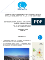 SEMAPA Presentación SEMAPA 2019 final