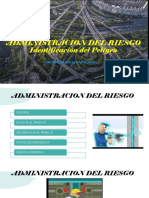 ADMINISTRACION DEL RIESGO