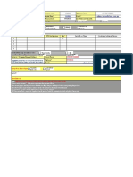 Spare Parts Application Form