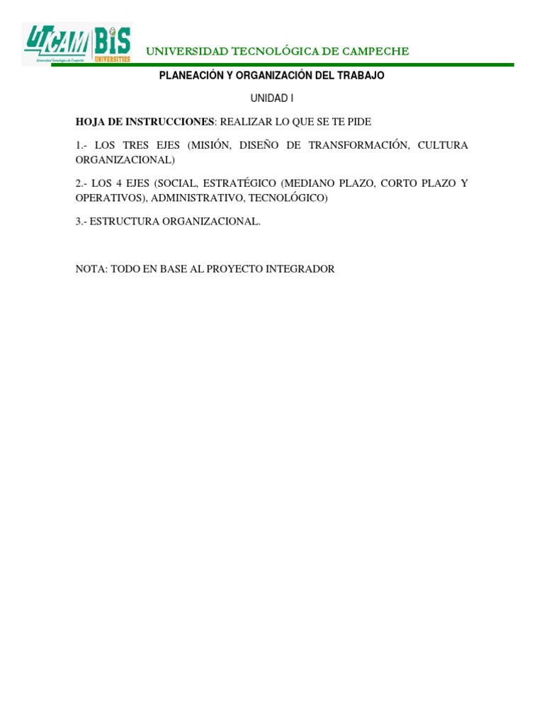 Ejercicio 4 | PDF | Crecimiento personal y profesional | Arte