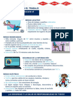 Trabajo en Casa-Prevención de Riesgos PDF