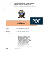 Informe de Bocashi