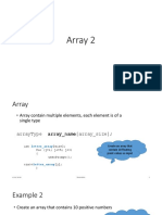 Topic6 Array2