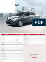 Nissan Versa Drive 2020 PDF