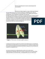El Efecto de La Rotación Sobre Los Componentes de La Estructura Dental Después Del Dispositivo de Reparación de Ortodoncia