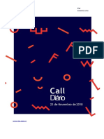 Call Diario