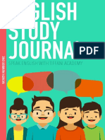 Month001_EnglishStudyJournal