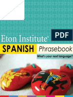Spanish eBook-Eton Institute