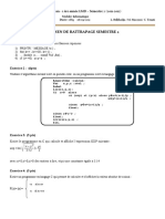 Rattrapage S2 2011 2012 +corrigé