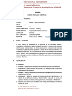 ML931 Mercado Eléctrico 2015 PDF