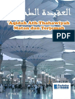 Aqidah Thahawiyah - Matan dan Terjemah.pdf