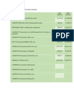 Cotización Piezas Chiller PDF