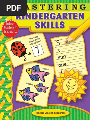 Mastering Kindergarten Skills .pdf