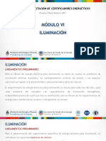 Modulo Iluminacion