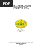 Download Makalah Pratikum Struktur Data by Tetra Geun Yeong SN46694996 doc pdf