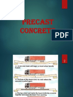 Introduction To Precast Concrete