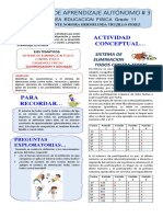 Guía  No. 3 Educacion Fisica 11.pdf