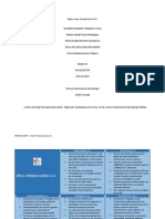 Matriz Dofa Crea+ Producción S.A.S