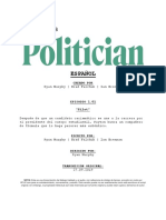 The Politician ESPANOL Episode Script 1 01 Pilot