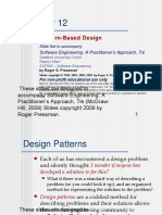 Pattern-Based Design