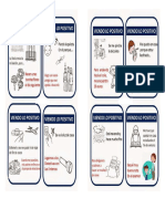 Tarjetas para Practicar Las Oraciones Concesivas en Español