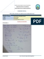 EXAMEN PARCIAL Teoria de Campos Electromagneticos