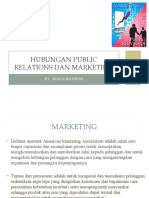 2 Hubungan Public Relations Dan Marketing - PPT 411992741