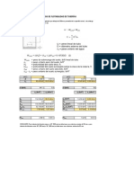Flotabilidad PDF