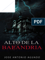 Alto de La Balandria - Jose Antonio Aguado PDF