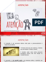 Aula Atenção