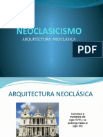 NEOCLASICISMO